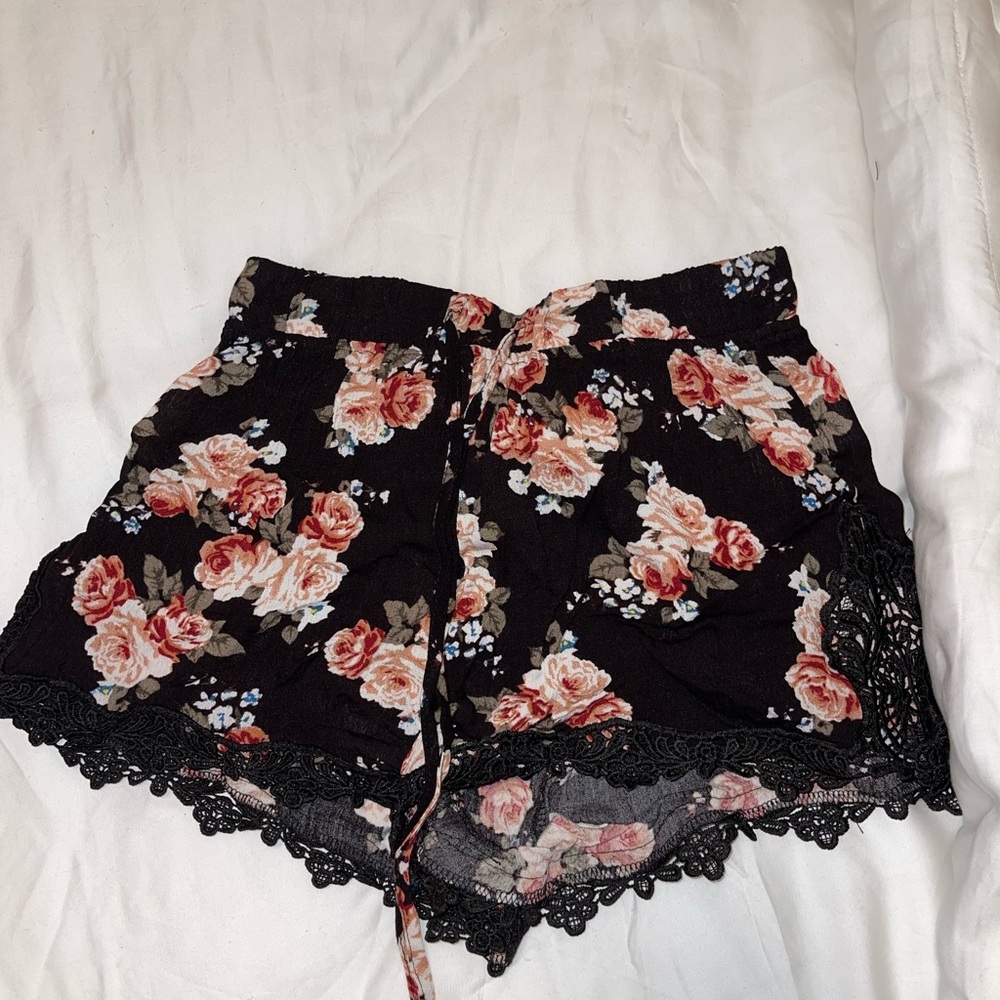 Marshall’s Floral Shorts